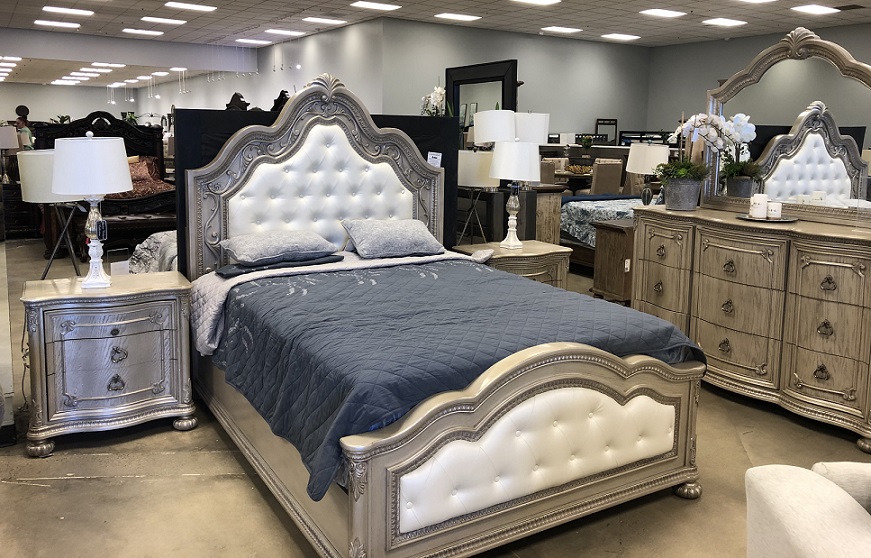 Serrano's furniture bedroom sets